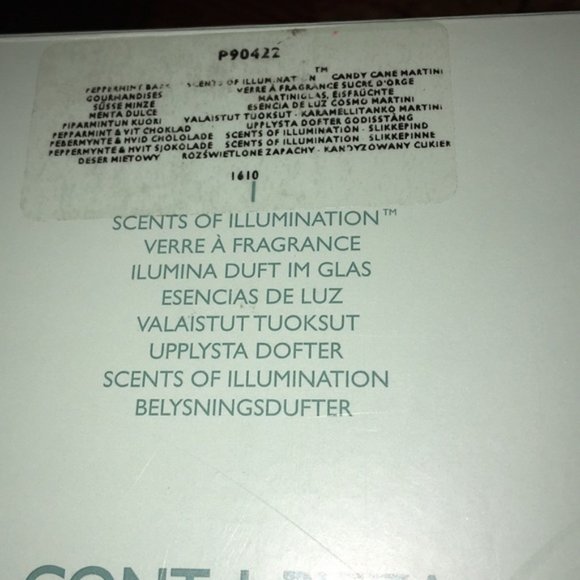 🎊Martini Tealight Holder Partylite - Picture 5 of 6